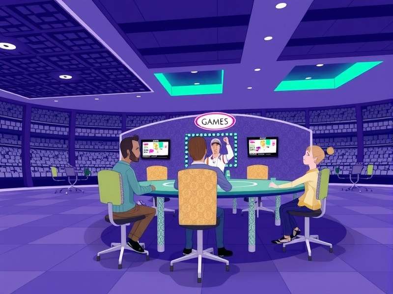 Corporate event management