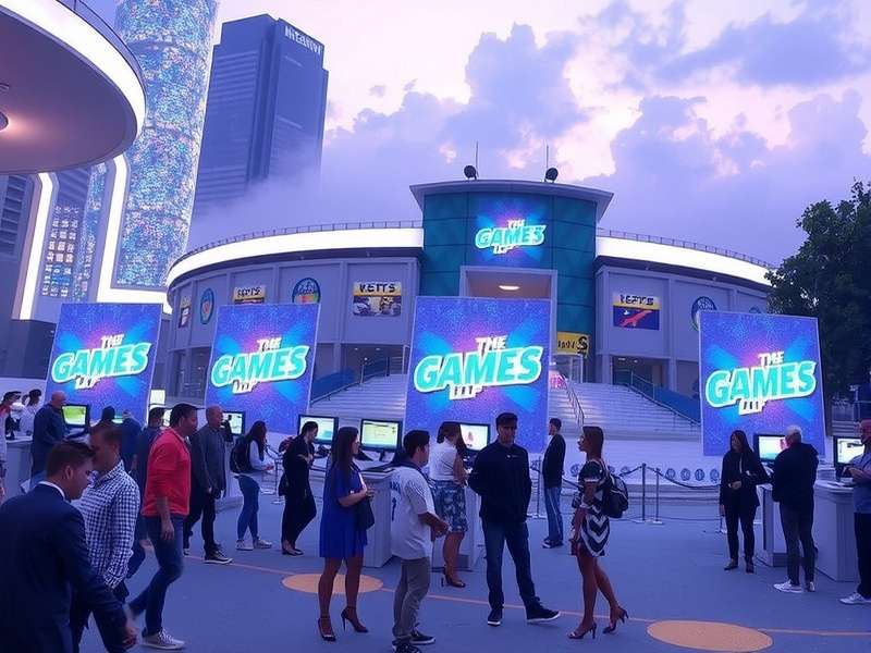 Concert and music event